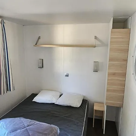 Mobil 4 Pers Ombrage Climatise Marvilla Parc Campingplads Agde