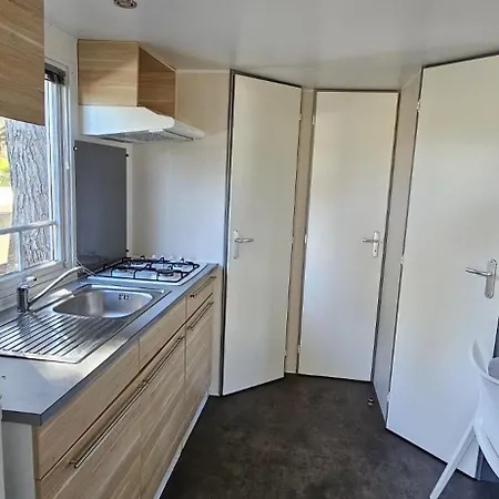 Mobil 4 Pers Ombrage Climatise Marvilla Parc * Agde